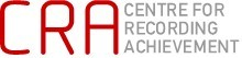 Centre for Recording Achievement logo